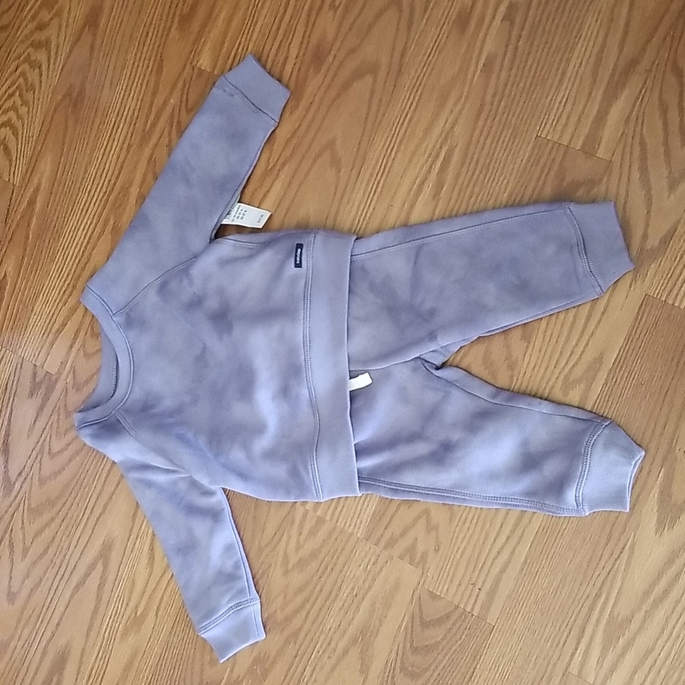 New with tags gap tie-dyed sweats 12-18mo